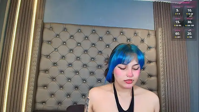 AKANE SA online show from 05-08-26, 01:00
