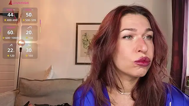 ReginaFoXXXy online show from 02-17-26, 09:50