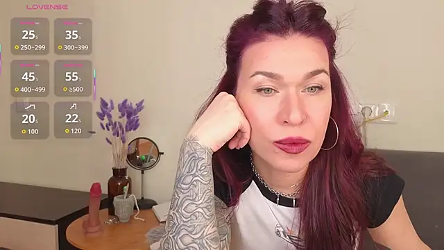 ReginaFoXXXy online show from 03-07-26, 12:13