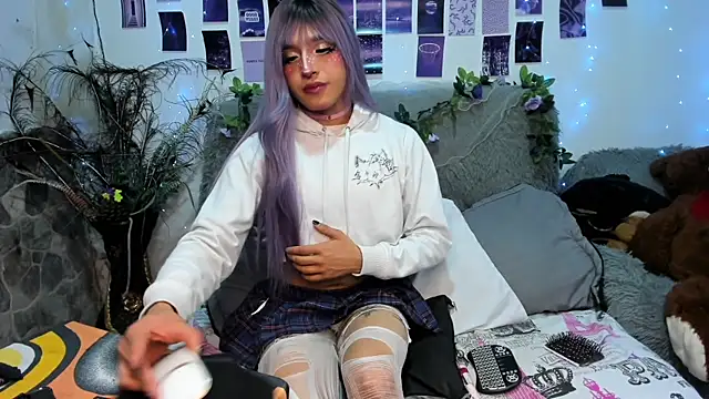  viollette  online show from 02-11-26, 12:04