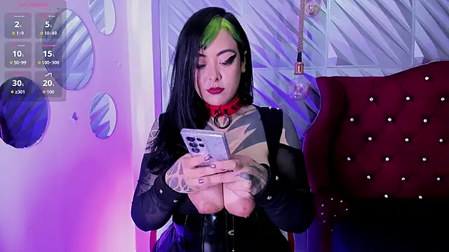 Nocturnapsy online show from 04-09-26, 08:36