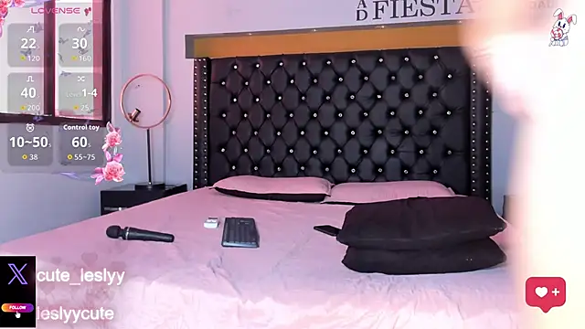 lesly cutee online show from 11-06-25, 03:02