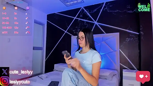 lesly cutee online show from 02-02-26, 12:37