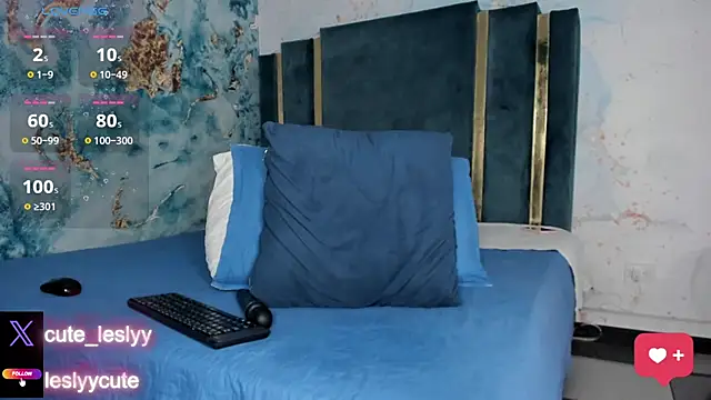 lesly cutee online show from 04-14-26, 03:40