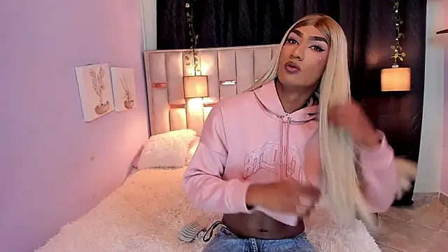 Hanzking01 online show from 12-14-25, 05:35