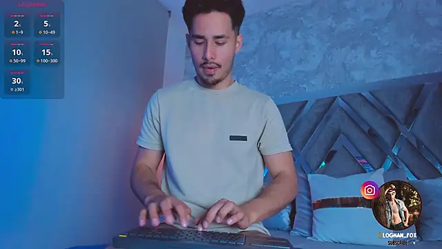 Snapshot of loghan_fox chatting on 09-20-25, 04:13 loghan fox online show from 09-20-25, 04:13