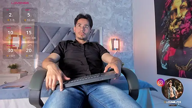 Snapshot of loghan_fox chatting on 10-11-25, 03:28 loghan fox online show from 10-11-25, 03:28