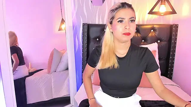 lucia-cute online show from 03-08-26, 12:53