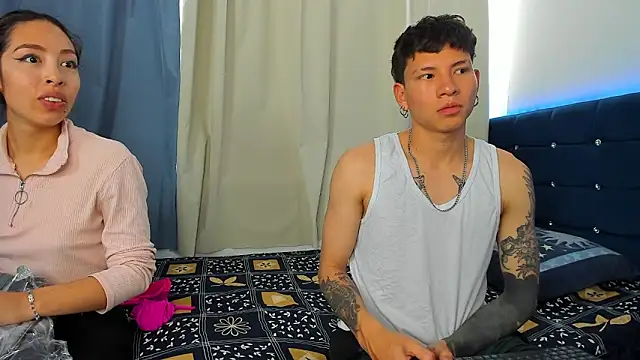 Tatiiana n Damiian online show from 09-20-25, 09:38