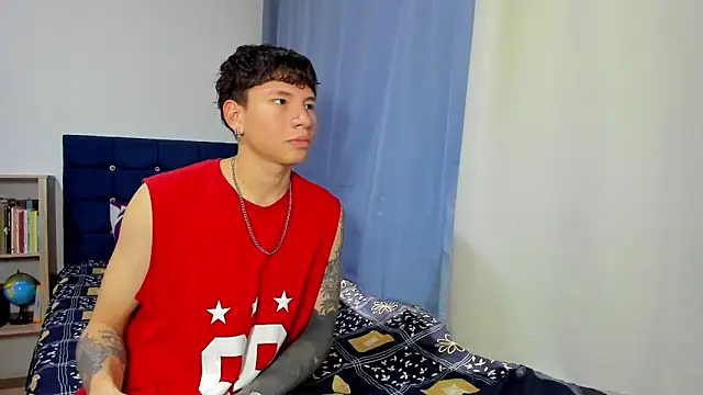 Tatiiana n Damiian online show from 11-18-25, 10:14