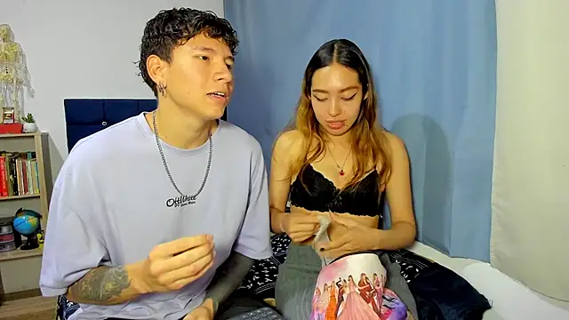 Tatiiana n Damiian online show from 11-27-25, 11:07