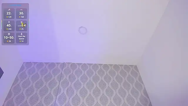 OnlyGia online show from 11-05-25, 08:20