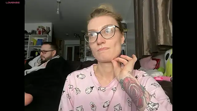 harleyblair online show from 01-18-26, 08:12