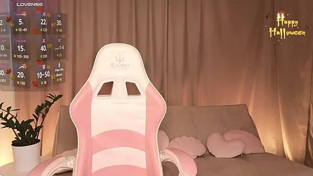 AlexsisFaee online show from 10-17-25, 08:33