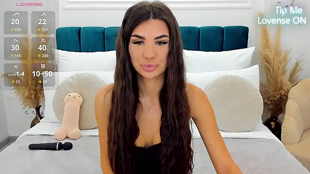 MonCarla online show from 03-22-26, 06:17