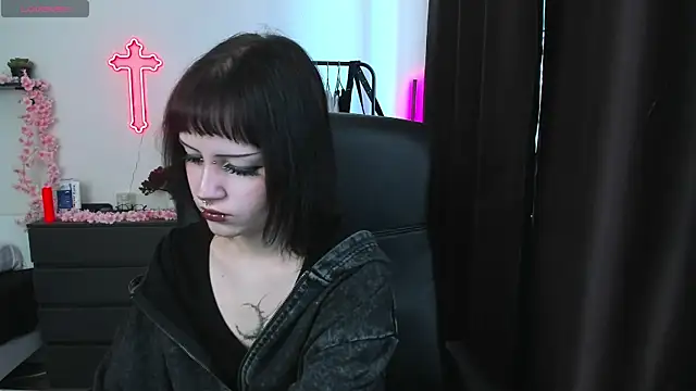 LiyaLuna online show from 04-08-26, 10:26