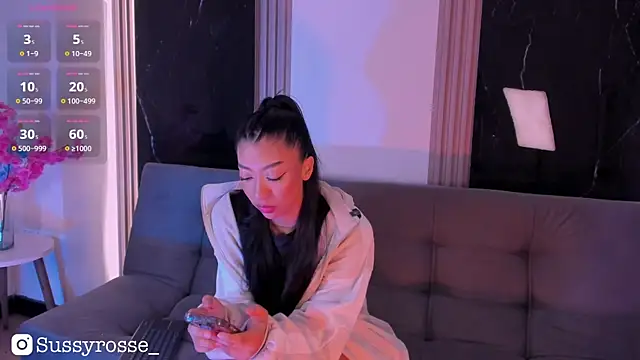 Sussyrosse  online show from 01-09-26, 10:33