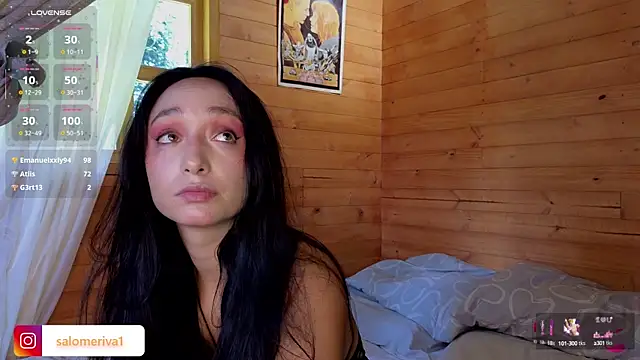 Snapshot of salome_rv chatting on 09-13-25, 03:34 salome rv online show from 09-13-25, 03:34