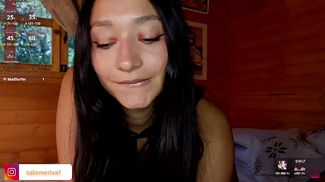 Snapshot of salome_rv chatting on 10-01-25, 08:15 salome rv online show from 10-01-25, 08:15