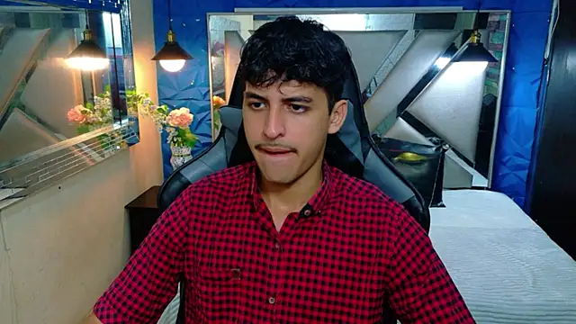 Alan Del Reyx online show from 02-08-26, 06:39