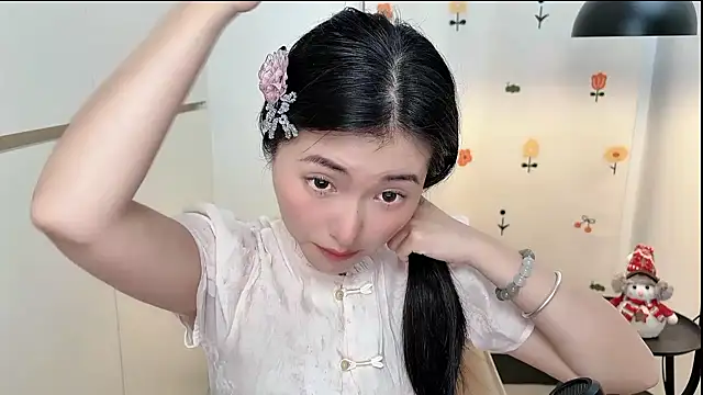 Rosalind xixi online show from 04-08-26, 08:25