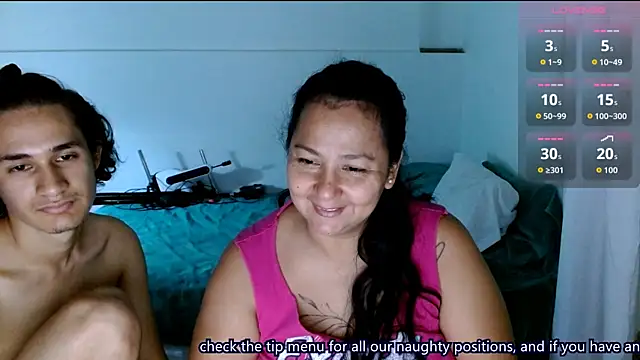 Snapshot of 18and45couple chatting on 05-07-26, 03:45 18and45couple online show from 05-07-26, 03:45