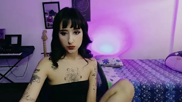 atenea dragon   online show from 03-14-26, 04:45