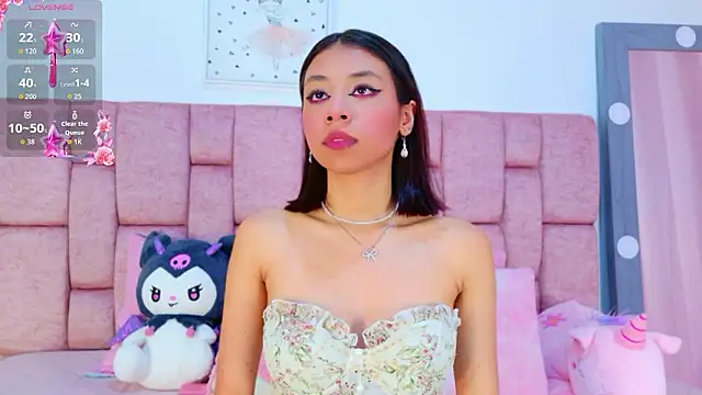 ScarlettLuxe online show from 02-28-26, 10:11