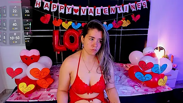 Zoe Vg online show from 02-13-26, 04:36