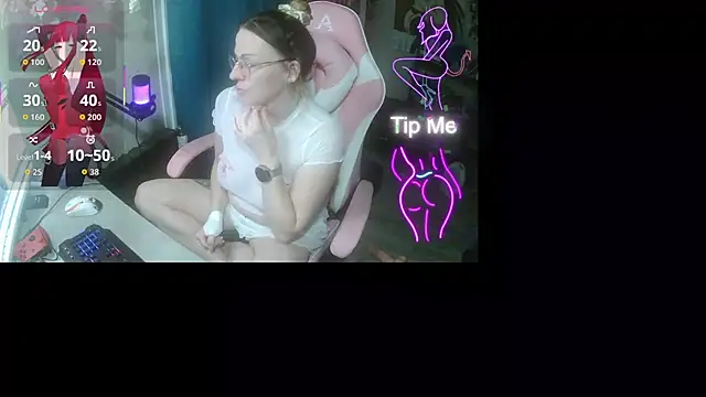 rubystrip online show from 11-05-25, 08:09