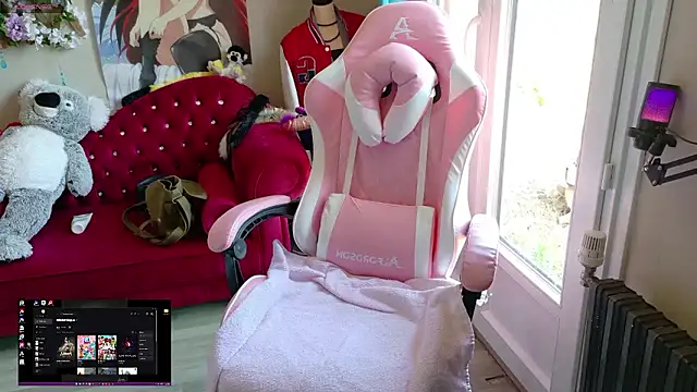 rubystrip online show from 03-21-26, 01:48