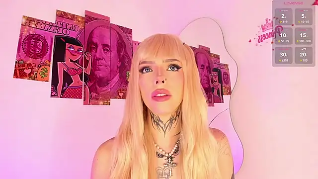 Rachell coollins online show from 03-06-26, 09:55