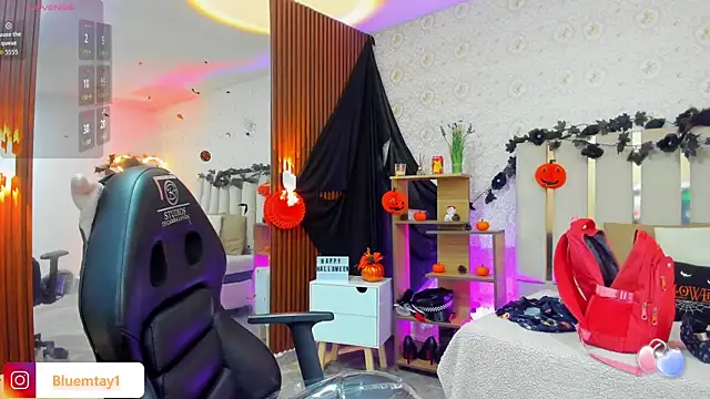 BLUE TAY1 online show from 10-21-25, 11:55