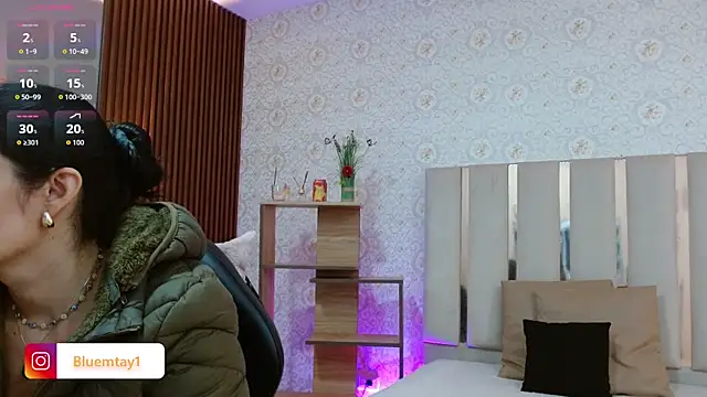 BLUE TAY1 online show from 11-06-25, 12:06