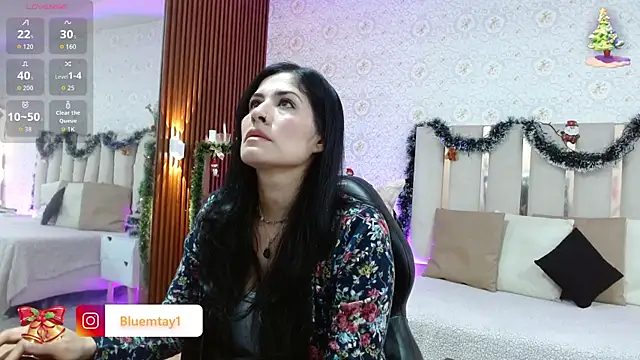 BLUE TAY1 online show from 11-24-25, 11:54