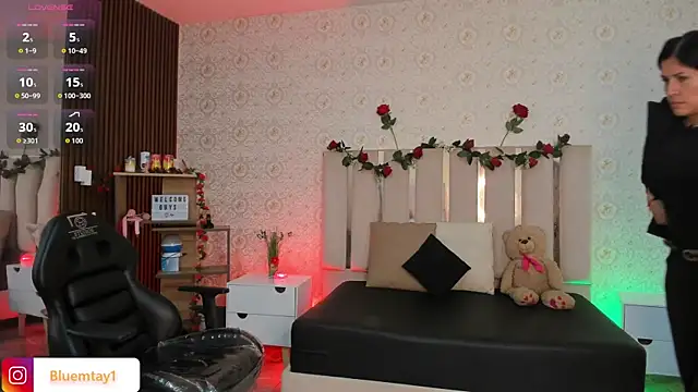 BLUE TAY1 online show from 02-26-26, 12:15