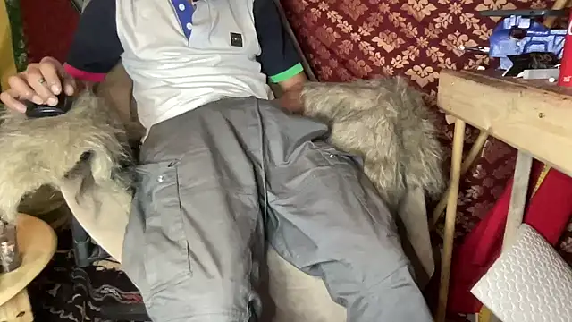 JUSTFORRICH online show from 12-14-25, 07:29