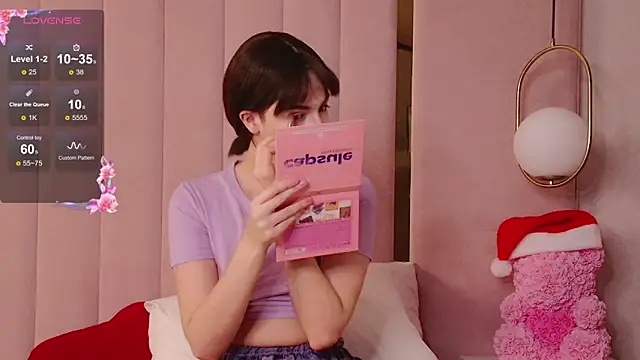 Miranda Kerry online show from 01-09-26, 06:27