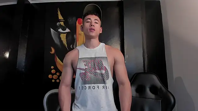 Snapshot of Draven_Marceaux chatting on 10-11-25, 11:42 Draven Marceaux online show from 10-11-25, 11:42