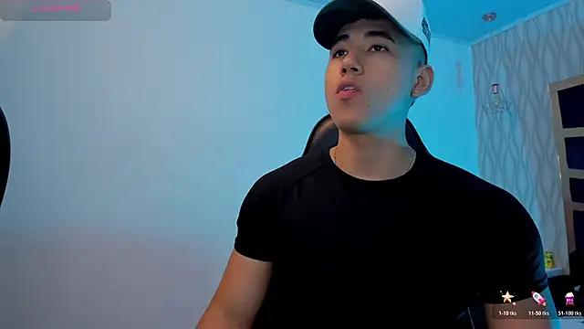 Draven Marceaux online show from 11-08-25, 11:21