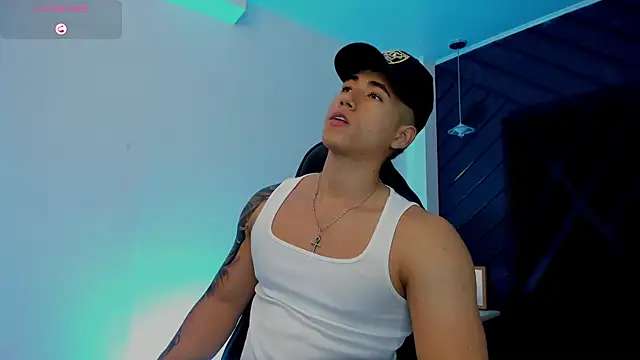 Draven Marceaux online show from 11-25-25, 11:43