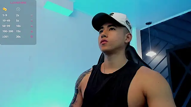 Draven Marceaux online show from 11-27-25, 11:23