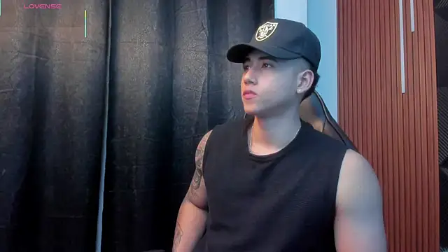 Draven Marceaux online show from 12-19-25, 11:39