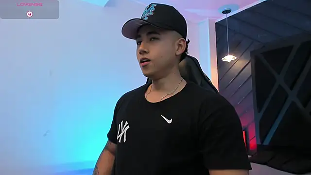 Draven Marceaux online show from 01-07-26, 11:45