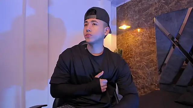 Draven Marceaux online show from 01-18-26, 04:33