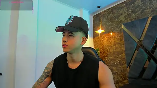 Draven Marceaux online show from 03-16-26, 11:36