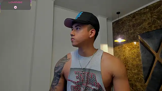 Draven Marceaux online show from 04-13-26, 11:37