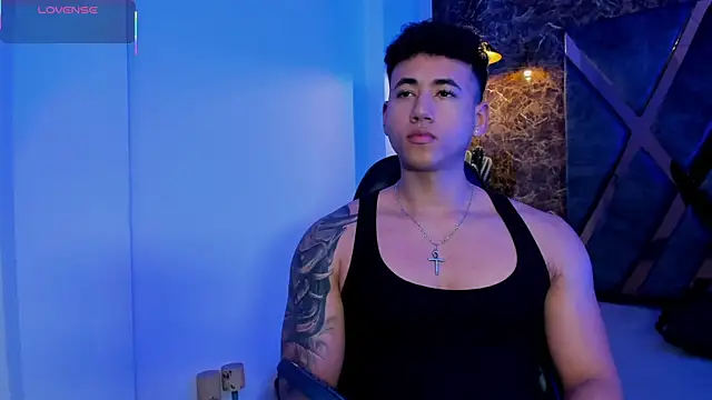 Draven Marceaux online show from 04-15-26, 11:28