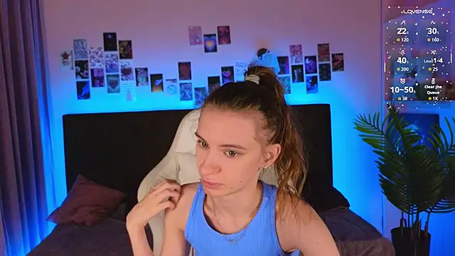 kaleriyaa  online show from 09-28-25, 01:22