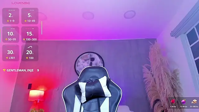 luccia smith online show from 03-08-26, 02:26